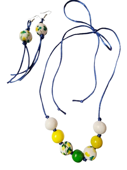 Set Mărgele Nodele - Positano